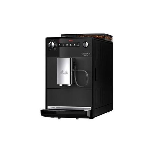 Espressomaschine mit Kaffeemühle Melitta Latticia One Touch F300-100 L - Schwarz