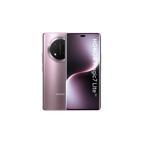 Honor Magic7 Lite 512GB - Violett - Ohne Vertrag