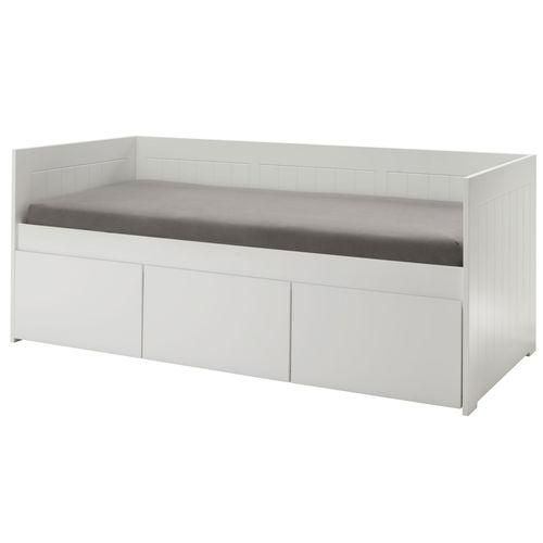 Infantil Infanskids Bettbank Emma mit 3 Schubladen EM-62-30