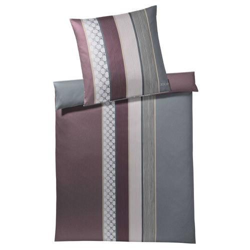 JOOP! Living JOOP! Bettbezug Cornflower Stripes 4069