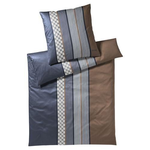JOOP! Living JOOP! Bettbezug Cornflower Stripes 4069