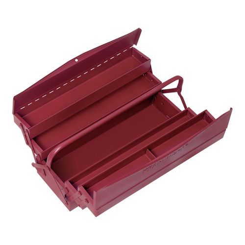 Kraftwerk Kraftwerk 3950 Stahl-Werkzeugkiste 530 mm Länge)