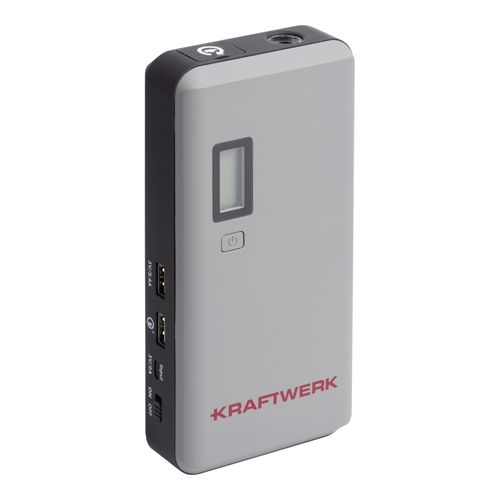 Kraftwerk Starthilfegerät + Powerbank, 800A (506.000.080)