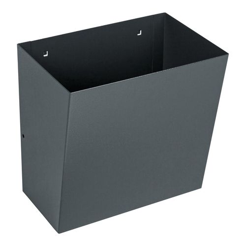 Kraftwerk Papierkorb H300x B300 x T160 mm (145.143.013)