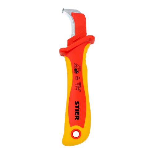 STIER Abmantelungsmesser 180 mm VDE-geprüft (905417)