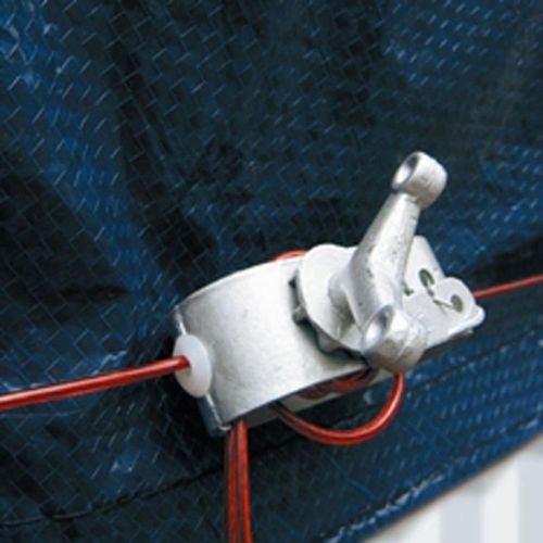 Gre Pool Winterabdeckplane Oval 800x470 / 710x475 cm CIPROV82