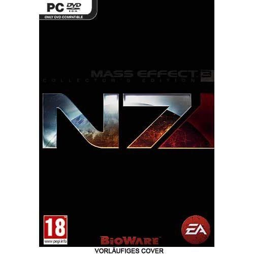 Mass Effect 3 Collectors Edition
