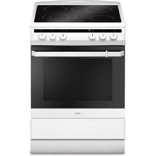 Amica - SHC 11642 W - Standherd - Ceran - Weiß - 60 cm