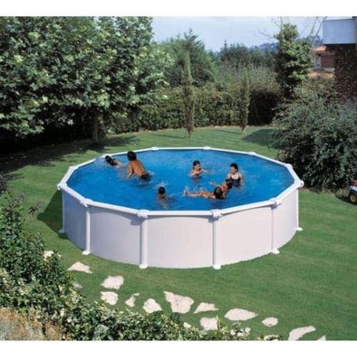 gre pool Atlantis Satz rund 350