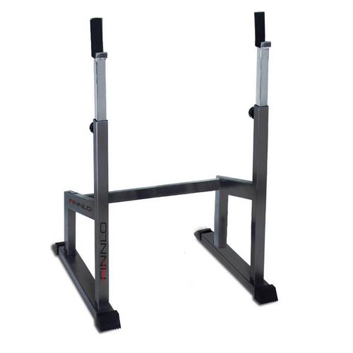 HAMMER Finnlo Langhantel Trainingsstation, bis 200 kg belastbar