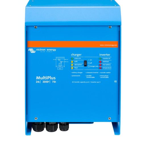 Victron Energy Victron MultiPlus 24/3000/70-50 Wechselrichter