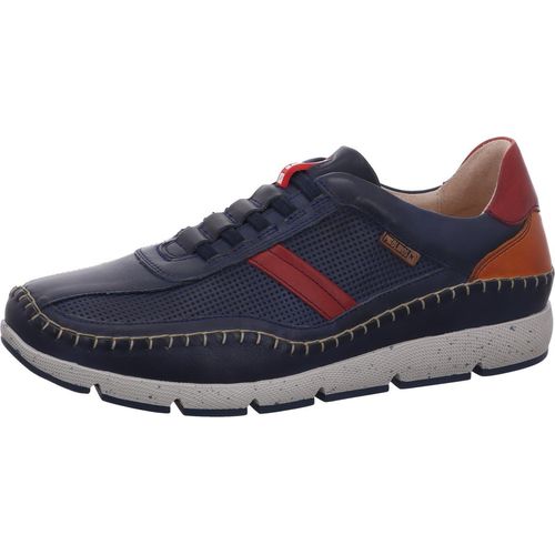 Pikolinos Klassische Slipper Herren 31313334323535 Blau 48 EU