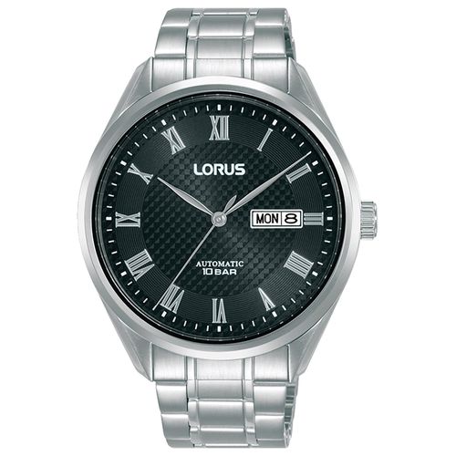 Lorus Watches Rl429bx9 Classic Automatic Uhr Silber Silber One Size