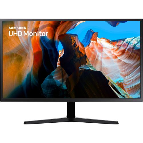 Monitor UJ590, Schwarz, 32 Zoll, UHD, VA, 60 Hz, 4 ms