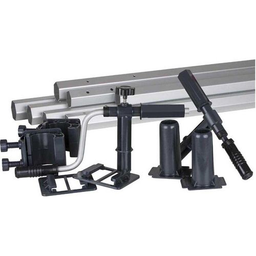 Gre Accessories Aufrollvorrichtung Für Aufstellpool 580 Cm Grau 580 cm Grau 580 cm