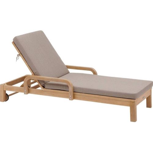 Pool Bett Papouasie Akazie - Hespéride