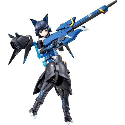 Kotobukiya Alice Gear Aegis Modellbausatz Mutsumi Koashi Figur 17 cm