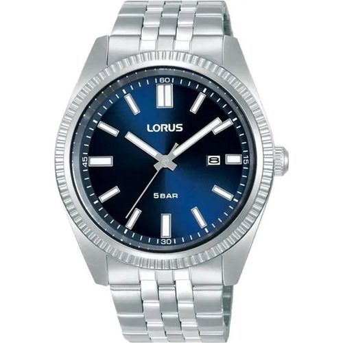 Chronograph Lorus Grau Mit Schraube Kollektion Classic - mann