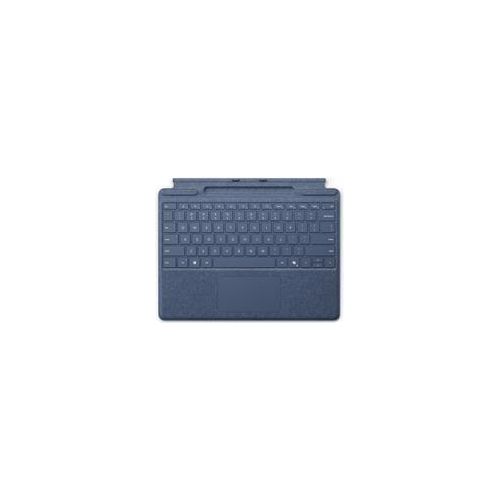 Microsoft Surface Pro Keyboard mit Stiftaufbewahrung - sapphire