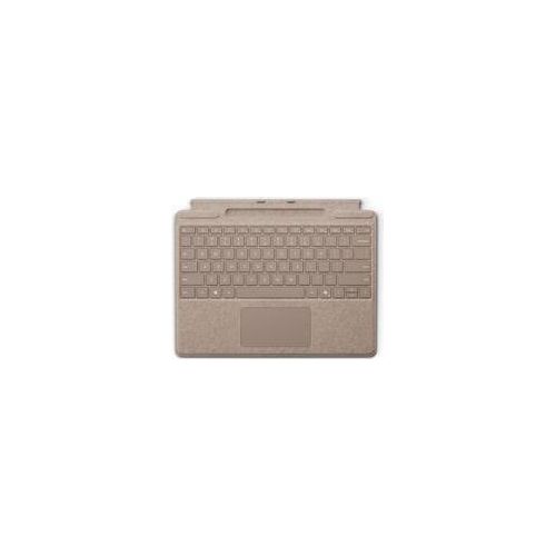 Microsoft Surface Pro Keyboard mit Stiftaufbewahrung - sand