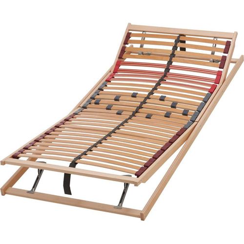 Lattenrost verstellbar Vital-Plus 100x200