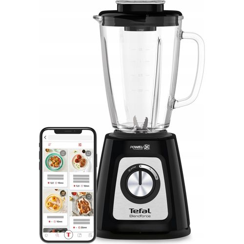 Tefal Blendforce 2 800W Glasmixer 6 Klingen Pulse