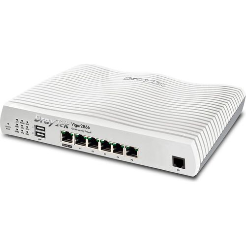 Draytek Vigor 2866 DSL Modem Router