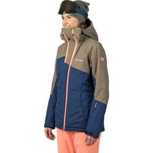 Hannah Maky Col Jacke Grün 40 Frau Grün 40