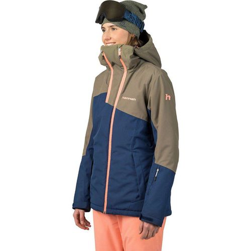 Hannah Maky Col Jacke Grün 42 Frau Grün 42