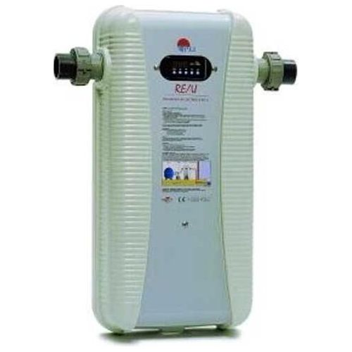 Zodiac W40tit15 Re/u 15 Dreiphasen-elektro-poolheizung Durchsichtig Durchsichtig One Size
