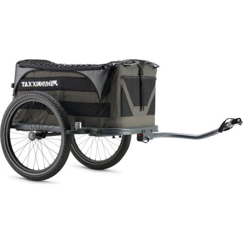 TAXXI LOAD heavy | robust | zuverlässig | Einkaufstrolley | Touren | Lastenanhänger | Picknick | großer Stauraum | stabil | Outdoor | Lasten |Anhänger