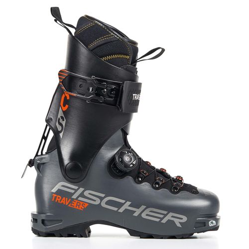 Fischer Travers Cs Tourenskischuhe Schwarz 28.5 Schwarz 28.5