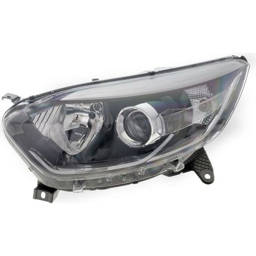 AL Scheinwerfer H1 + H1 für Renault Captur I