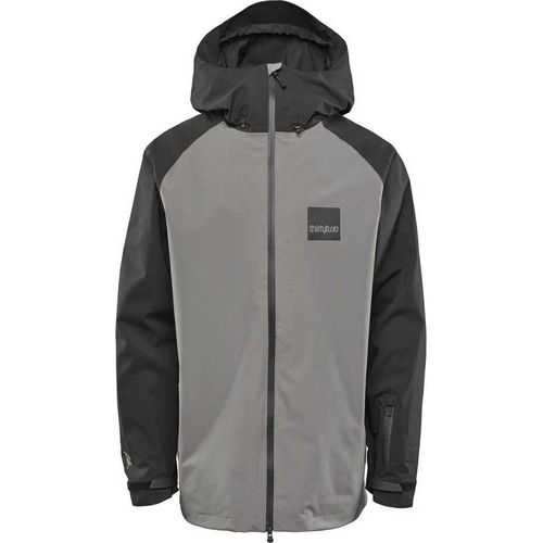 Thirtytwo Gateway Jacke Grau XL Mann Grau XL