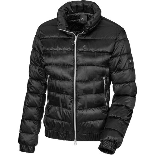 Pikeur Quilt-Jacke Damen Schwarz Selection FS 2024, Größe:34