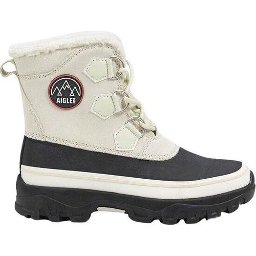 Aigle Nc192 Schneeschuhe Beige EU 41 Frau Beige EU 41