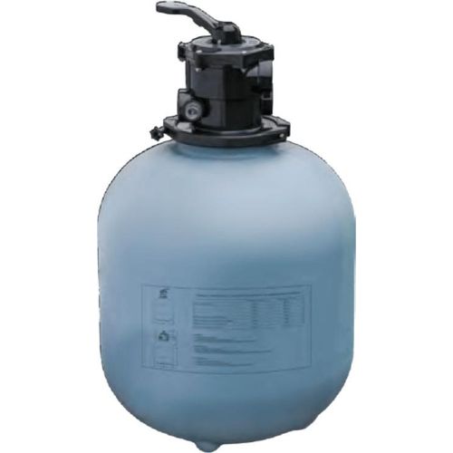 GRE-Sandfilter mit oberem Ventil