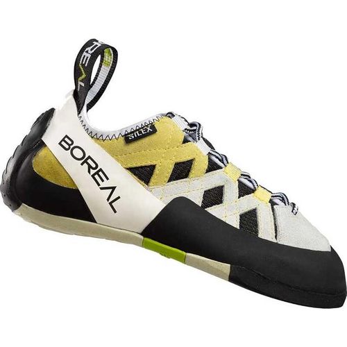 Boreal Silex Lace Kletterschuhe Weiß EU 38 3/4 Frau Weiß EU 38 3/4