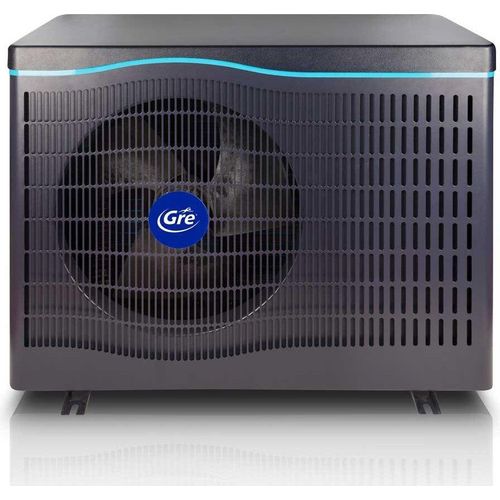 Gre 75 M³ 230 V Ø50mm 13kw Inverter-wärmepumpe Blau 75 m³ Blau 75 m³