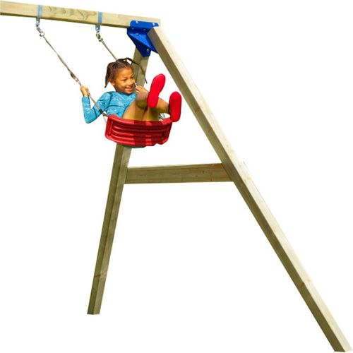 Spielturmking Anbaumodul Schaukel @SWING SINGLE 1,35 m DH179