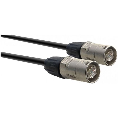 X-Serie CAT6 SFTP Netzwerkkabel, (m/m), 75 m, auf Kabeltrommel