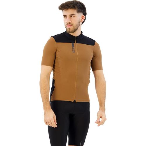 Mavic Allroad Cargo Kurzarm-radtrikot Braun M Mann Braun M