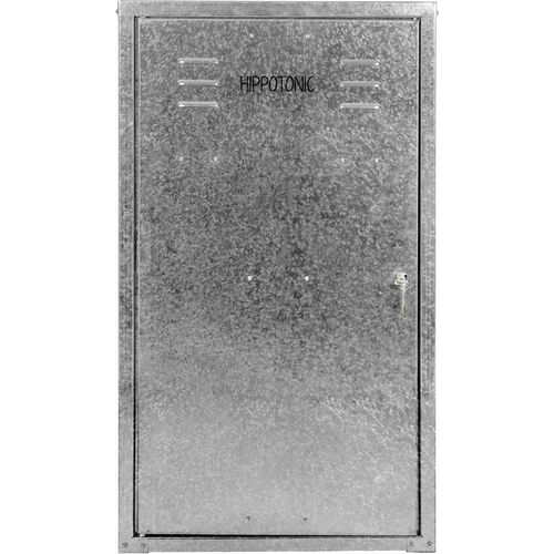 Hippo-tonic Sattelkiste 60x60x106 Cm One Size