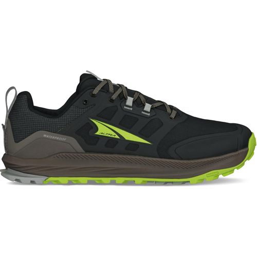 Altra Herren Lone Peak 9 Waterproof Low Multifunktionsschuh LIME/BLACK 44.5