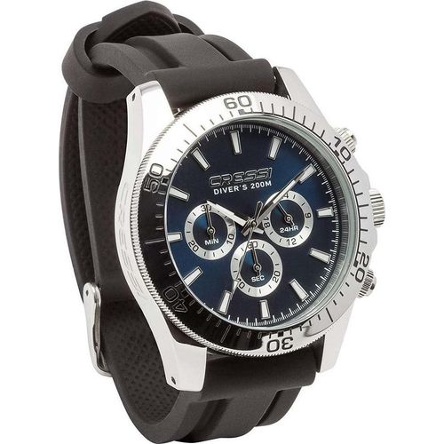 Cressi Nereu Uhr Grün Grün One Size