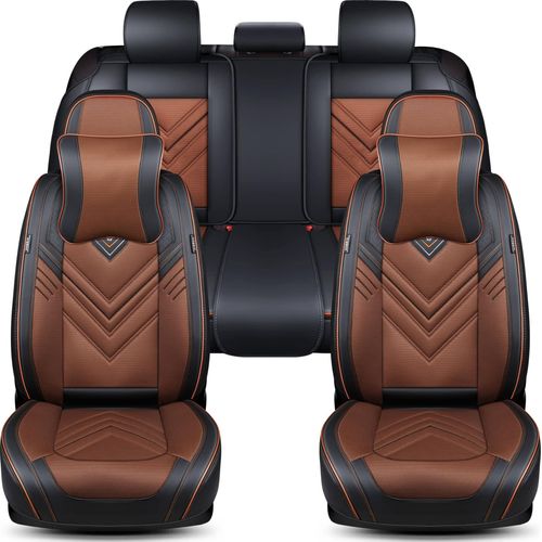 Kia e-Soul Soul III Bj ab 2019 kompatible Schonbezüge in Grau FSL2