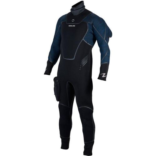 Aqualung Iceland Halbtrockener Anzug Schwarz S Schwarz S