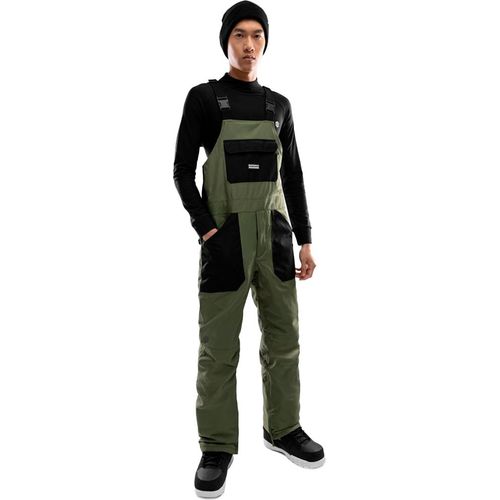 Siroko B1 Klosters Overall Grün XS Mann Grün XS