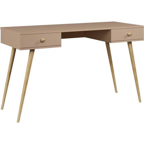 Schreibtisch Bolea 135 cm - Kaschmir