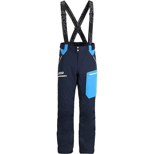 Spyder Propulsion Hosen Blau 2XL Mann Blau 2XL